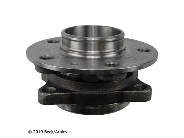 beckarnley-051-6193 Front Wheel Bearing and Hub Assembly